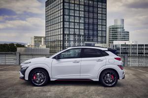 Hyundai Kona N 2021 года  (WW)
